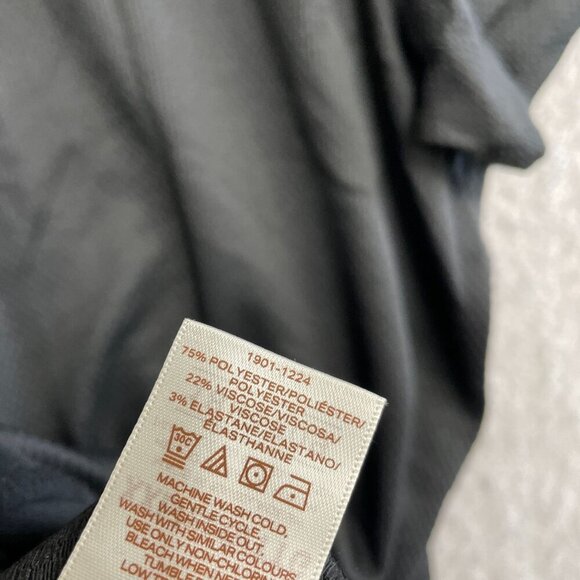 NEW Scotch & Soda Men's XXL Textured Short Sleeve Shirt - Picture 5 of 8